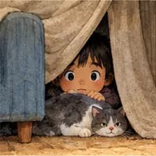 hide — թաքցնել