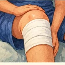 injury — վնասվածք