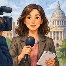 journalist — Journalist