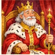 king — پادشاه