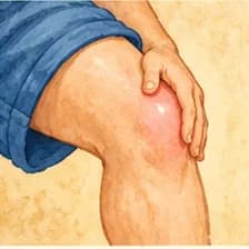 knee — زانو