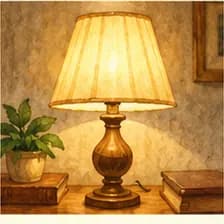 lamp — چراغ