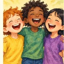 laughter — Lachen