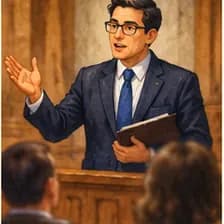 lawyer — իրավաբան