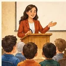 lecture — سخنرانی