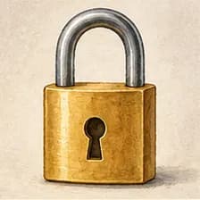 lock — Schloss
