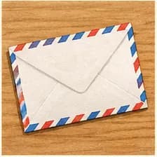 mail — Post