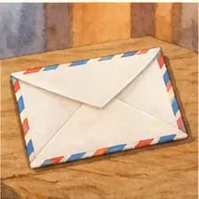 mail — փոստով ուղարկել