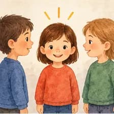 middle — وسط