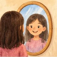 mirror — հայելի