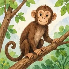 monkey — میمون