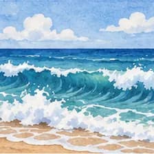 ocean — օվկիանոս