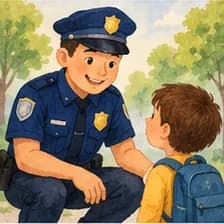 officer — Beamter