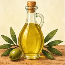 oil — յուղ