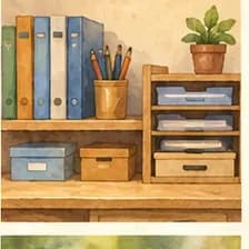 organize — سازماندهی کردن