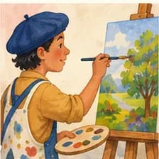 painter — Maler