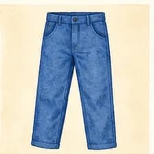 pants — տաբատ