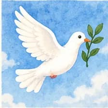peace — Frieden