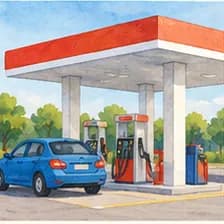 petrol — բենզին