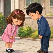 polite — مؤدب