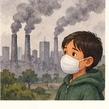 pollution — շրջակա միջավայրի աղտոտում
