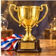 prize — մրցանակ