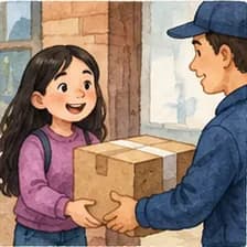 receive — دریافت کردن