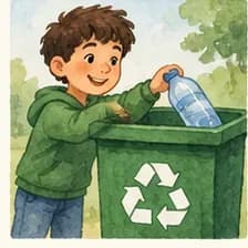recycle — recyceln