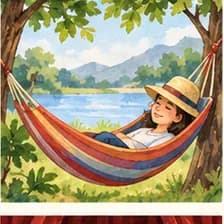 rest — հանգիստ