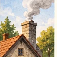smoke — سیگار کشیدن