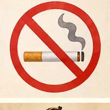 smoking — Rauchen