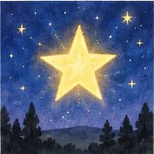star — գլխավոր դեր խաղալ