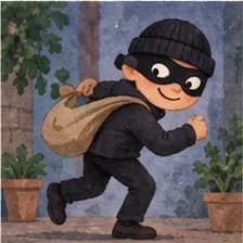 steal — دزدیدن