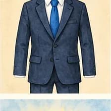 suit — Anzug