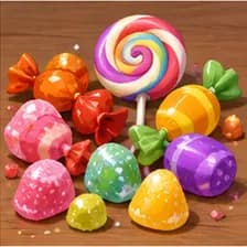sweet — քաղցր