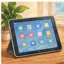 tablet — تبلت