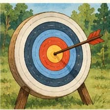 target — նպատակ