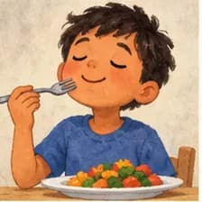 taste — schmecken