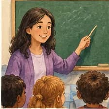 teaching — Unterrichten
