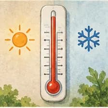 temperature — Temperatur