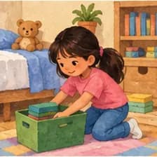 tidy — مرتب کردن