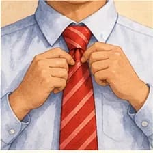 tie — փողկապ