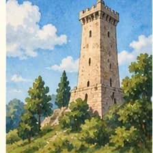 tower — աշտարակ