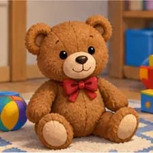 toy — für Kinder zum Spielen gedacht
