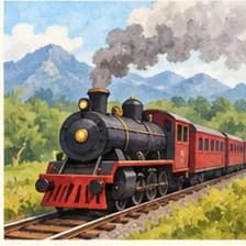 train — trainieren