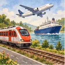 transport — տրանսպորտ