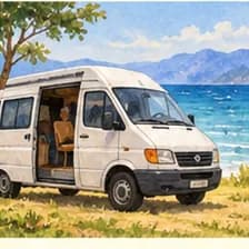 van — Transporter