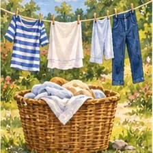 washing — լվացք