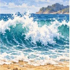 wave — Welle