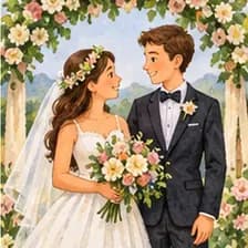 wedding — հարսանիք